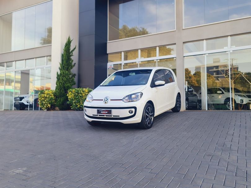 VolksWagen up! move 1.0 TSI Total Flex 12V 5p