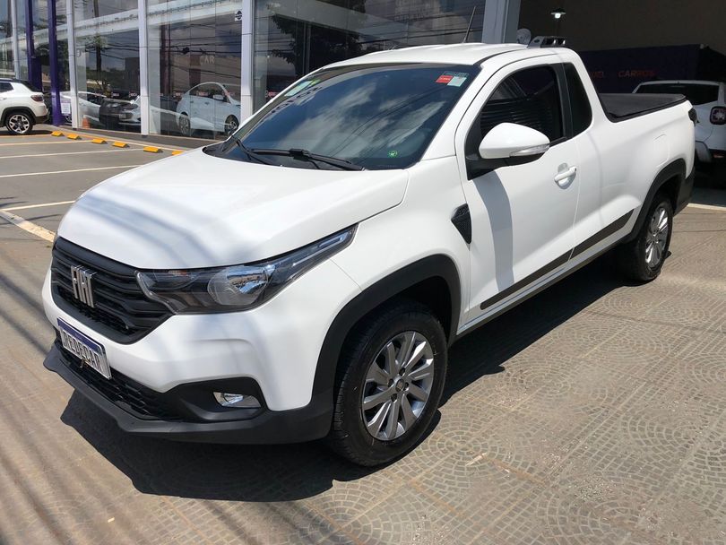 Fiat Strada Freedom 1.3 Flex 8V  CS Plus