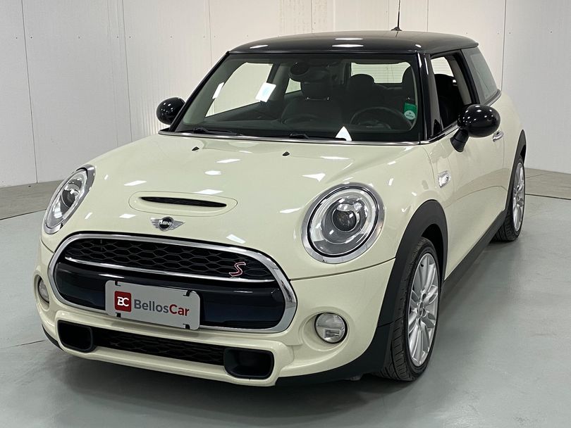 Mini COOPER S 2.0 Turbo 16v 3p Aut.