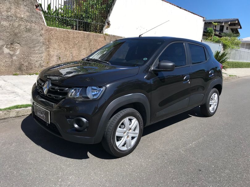 Renault KWID Zen 1.0 Flex 12V 5p Mec.