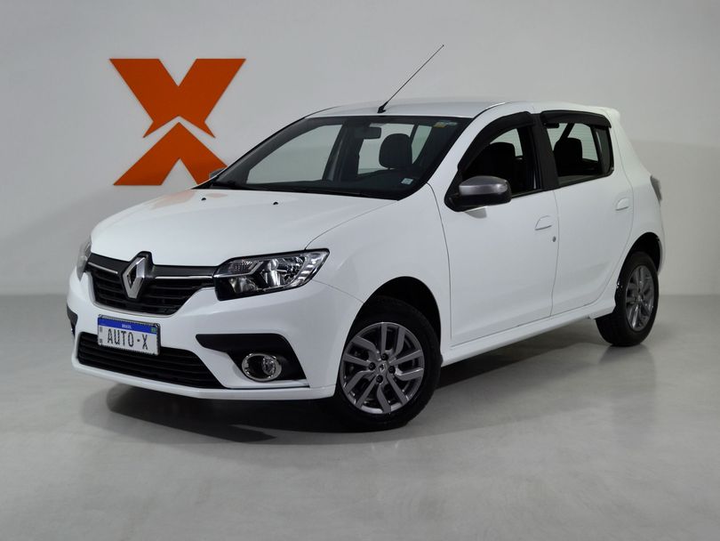 Renault SANDERO GT line/RLIN Flex 1.0 12v 5p