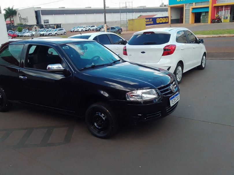 VolksWagen Gol City (Trend) 1.0 Mi Total Flex 8V 2p