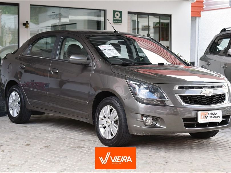 Chevrolet COBALT LTZ 1.8 8V Econo.Flex 4p Aut.