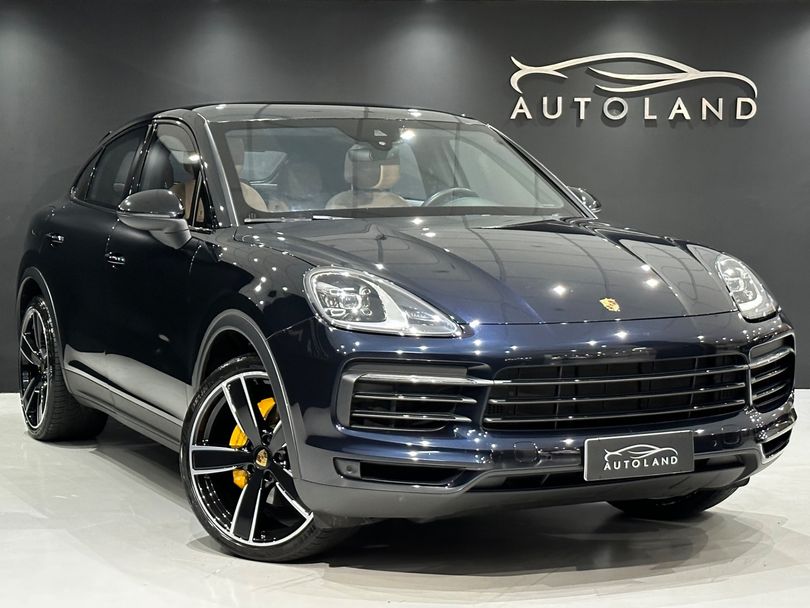 Porsche Cayenne Coupe 3.0 V6 340cv