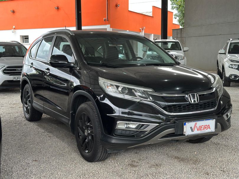 Honda CR-V EXL 2.0 16V 4WD/2.0 Flexone Aut.