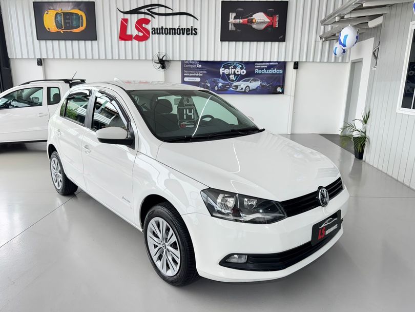 VolksWagen Gol (novo) 1.0 Mi Total Flex 8V 4p