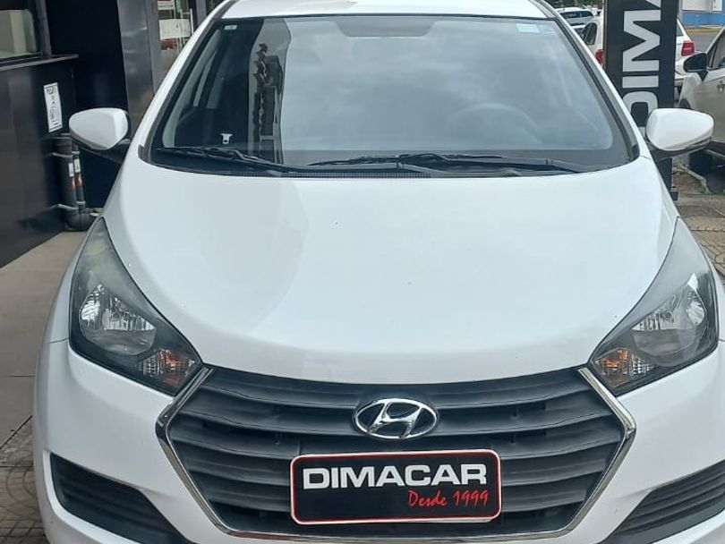 Hyundai HB20 Comf./C.Plus/C.Style 1.0 Flex 12V