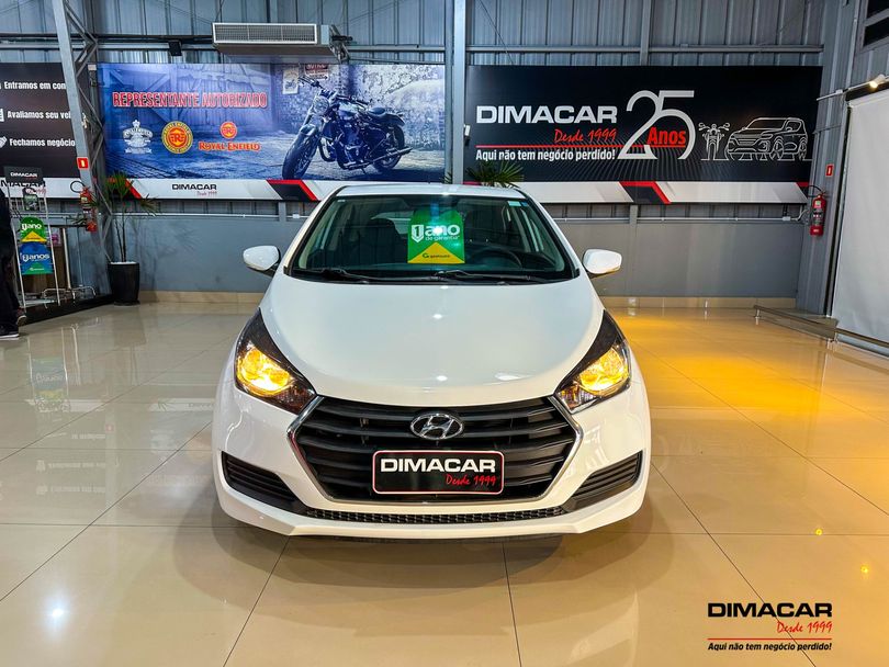 Hyundai HB20 Comf./C.Plus/C.Style 1.0 Flex 12V