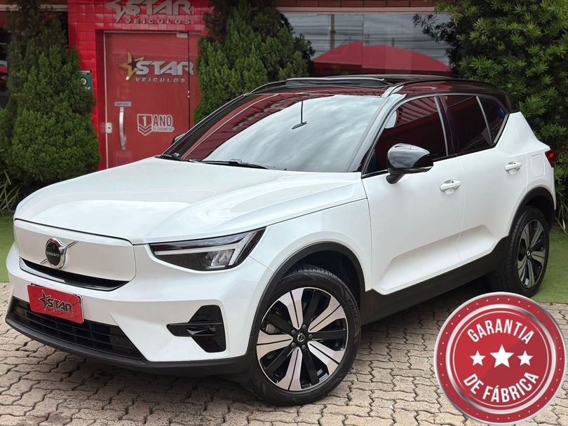 Volvo XC40 Recharge Plus (Elétrico) 