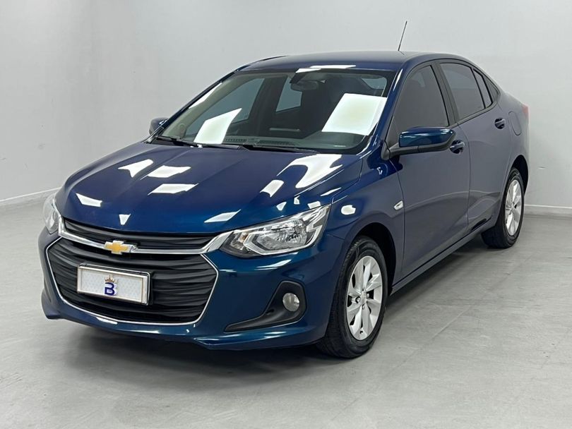 Chevrolet ONIX SEDAN Plus LTZ 1.0 12V TB Flex Aut.