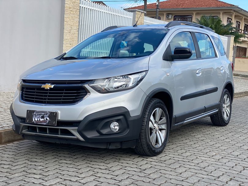 Chevrolet SPIN ACTIV7 1.8 8V Econo.Flex 5p Aut.