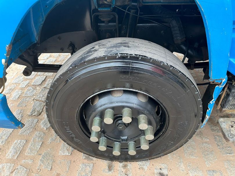 MERCEDES-BENZ L-1620 2p (diesel)