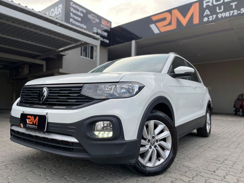 VolksWagen T-Cross 1.0 TSI Flex 12V 5p Aut.