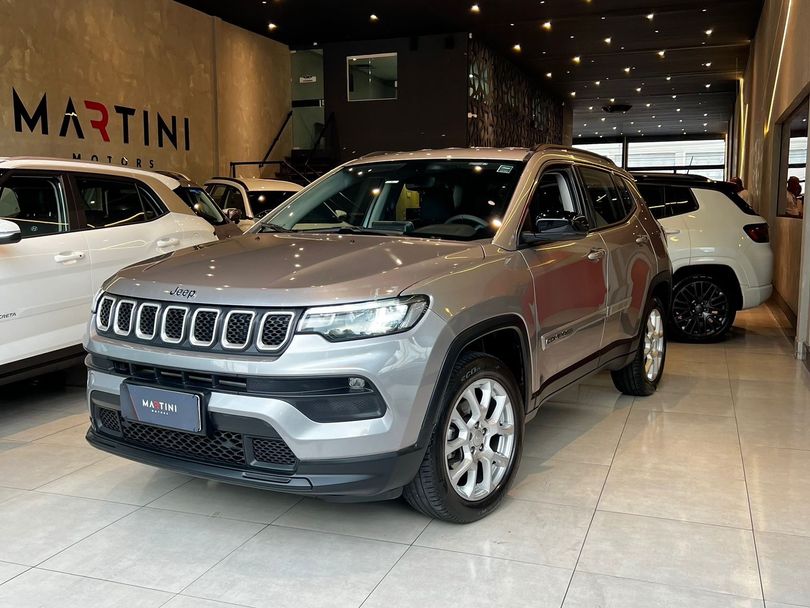 Jeep COMPASS SPORT T270 1.3 TB 4x2 Flex Aut.