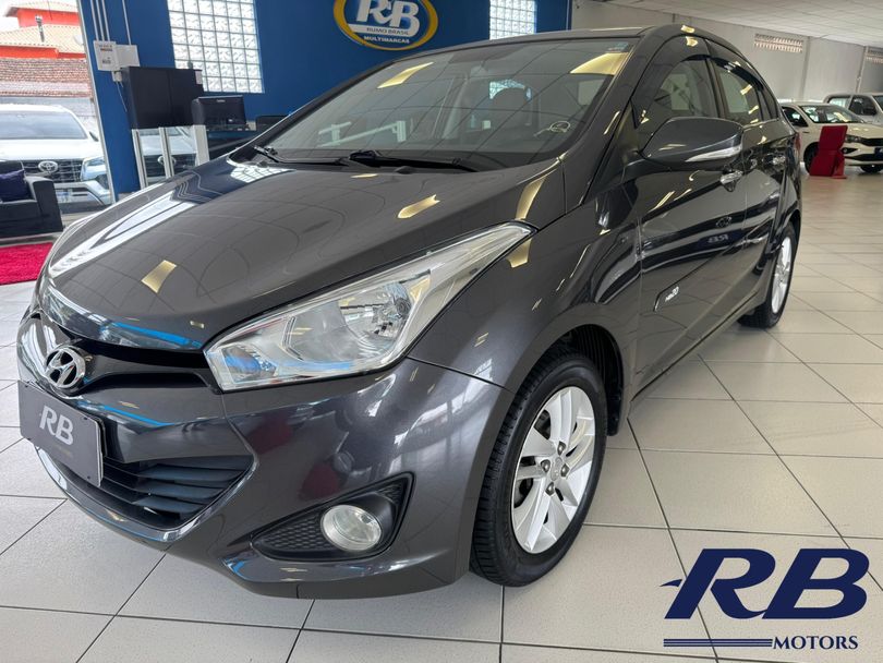 Hyundai HB20S Premium 1.6 Flex 16V Aut. 4p