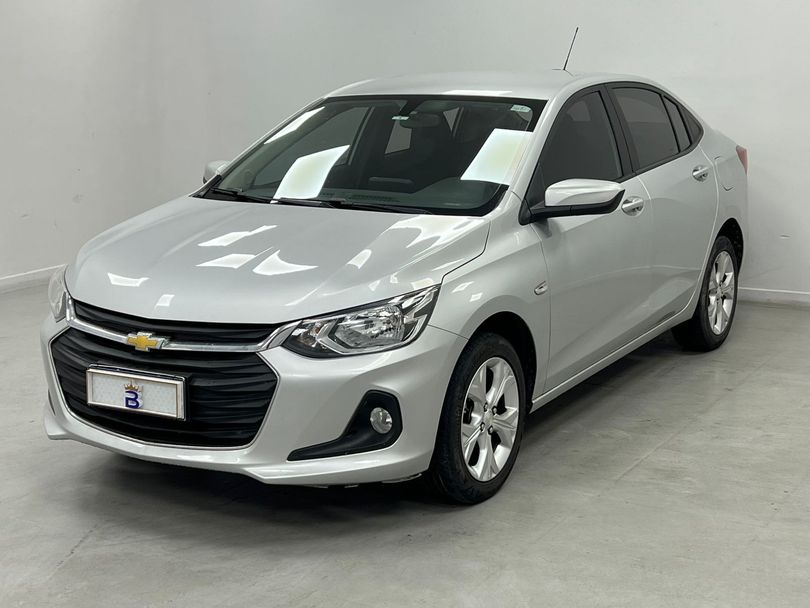 Chevrolet ONIX SEDAN Plus LTZ 1.0 12V TB Flex Mec.