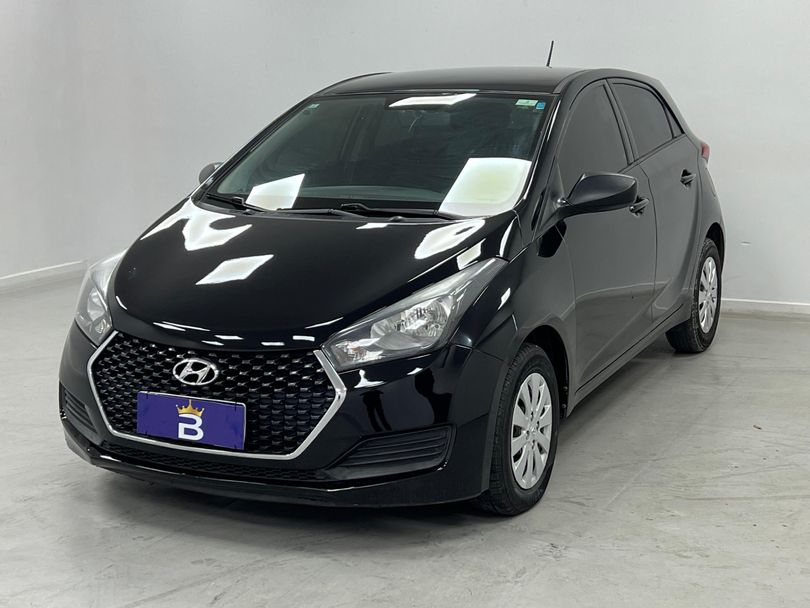 Hyundai HB20 Unique 1.0 Flex 12V Mec.