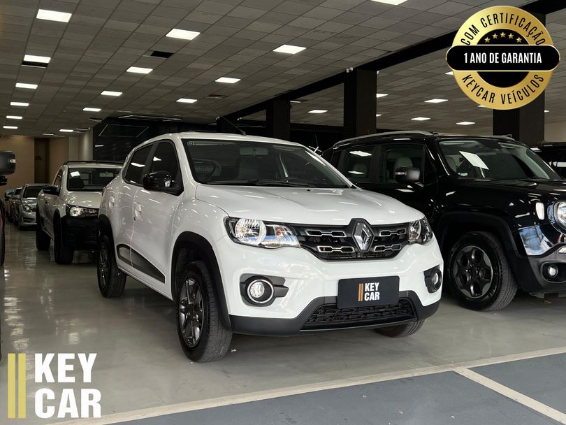 Renault KWID Intense 1.0 Flex 12V 5p Mec.