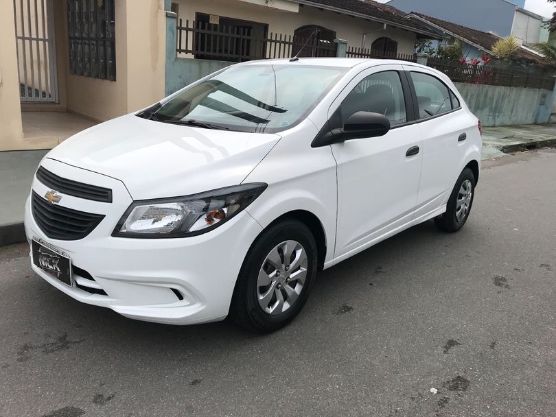 Chevrolet ONIX HATCH Joy 1.0 8V Flex 5p Mec.