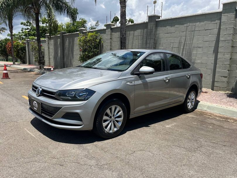 VolksWagen VIRTUS 1.6 MSI Flex 16V 5p Mec.