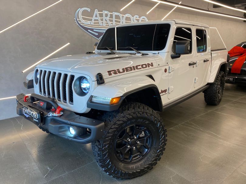 Jeep Gladiator Rubicon 3.6 V6 284 cv