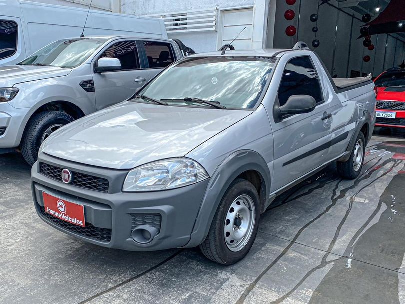 Fiat Strada Working HARD 1.4 Fire Flex 8V CS