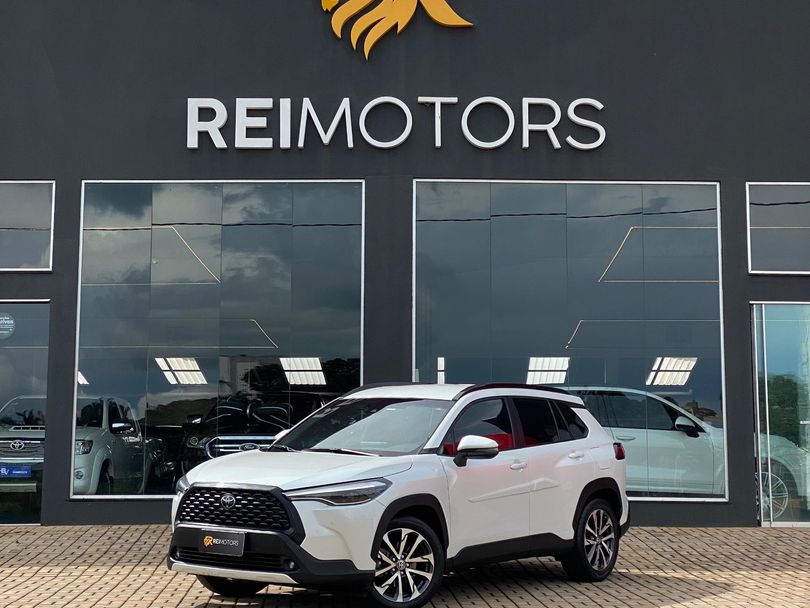 Toyota Corolla Cross XRE 2.0 16V Flex Aut.