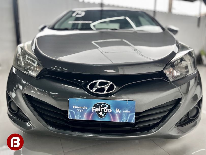 Hyundai HB20S C.Style/C.Plus1.6 Flex 16V Aut. 4p