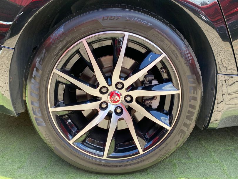 Jaguar XF 2.0 Turbo 16V 240cv Aut.