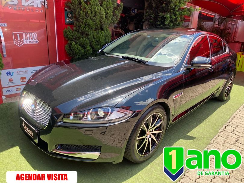 Jaguar XF 2.0 Turbo 16V 240cv Aut.