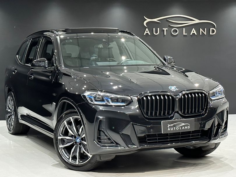 BMW X3 XDRIVE 30e M Sport Turbo Híbrido Aut.