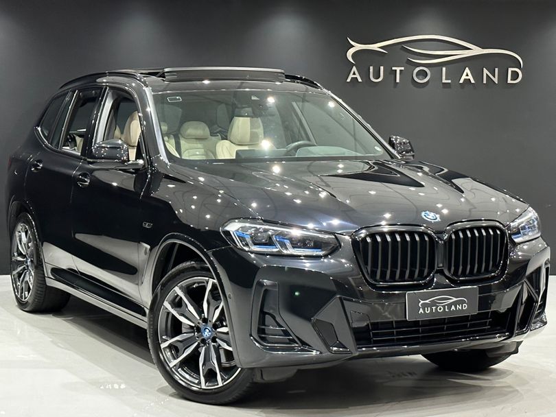 BMW X3 XDRIVE 30e M Sport Turbo Híbrido Aut.