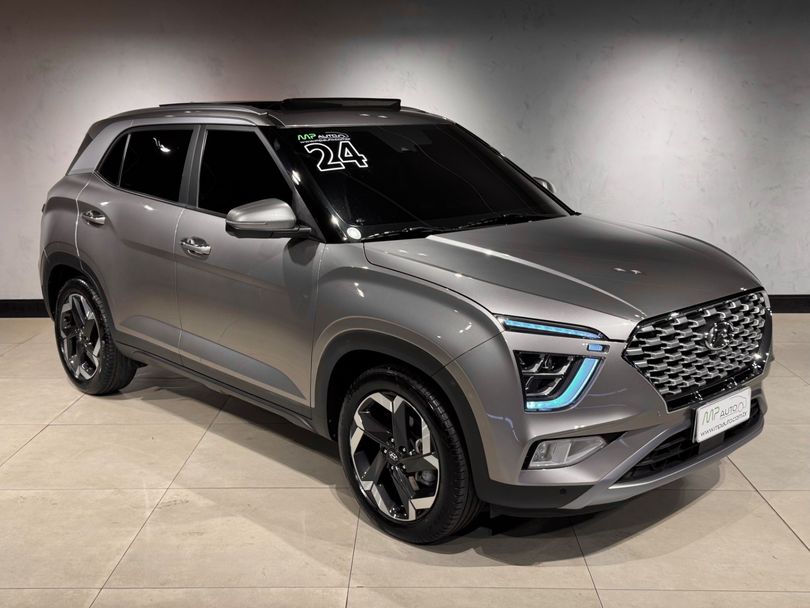 Hyundai Creta Ultimate 2.0 16V Flex Aut.