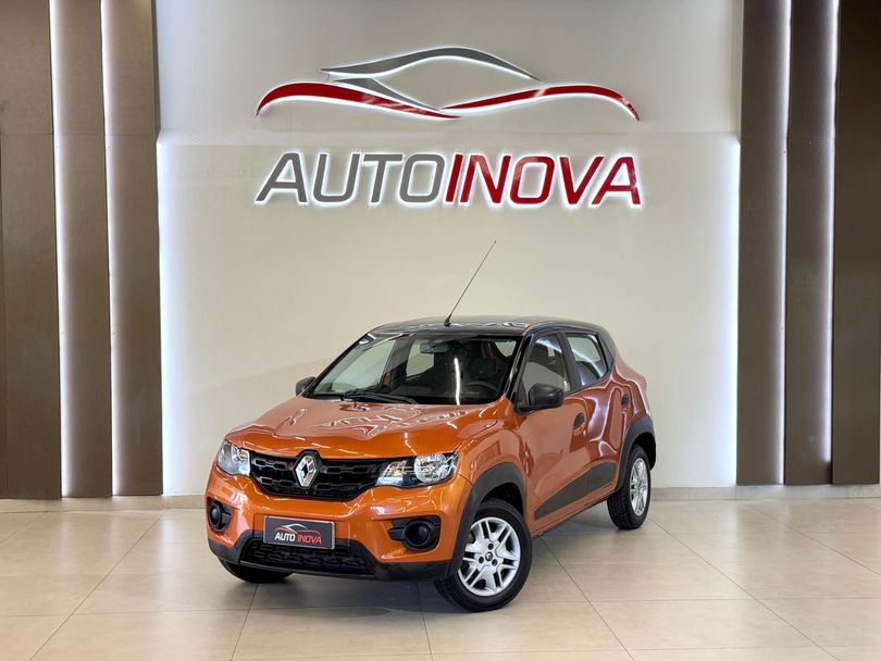 Renault KWID Zen 1.0 Flex 12V 5p Mec.
