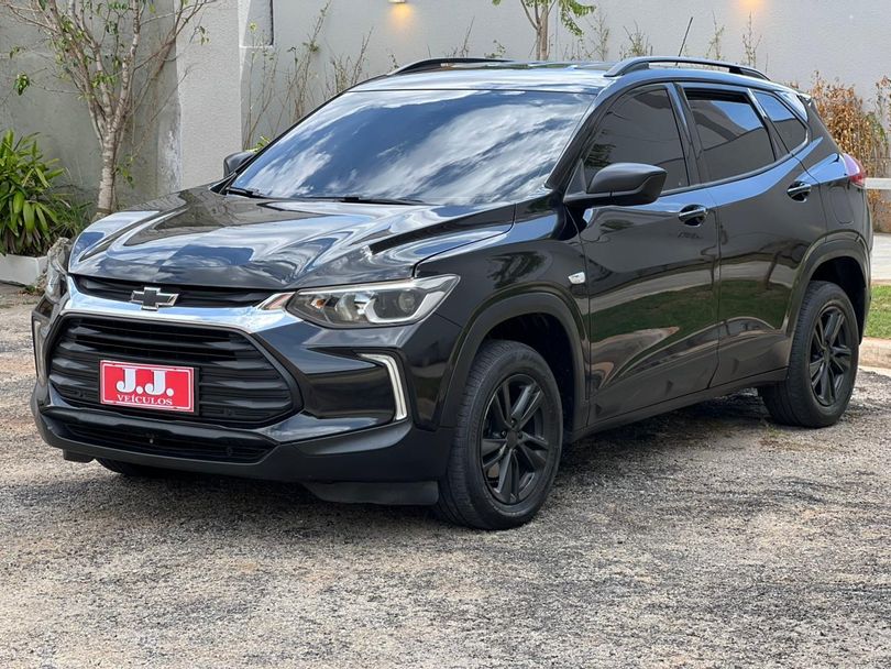 Chevrolet TRACKER 1.0 Turbo 12V Flex Aut. 