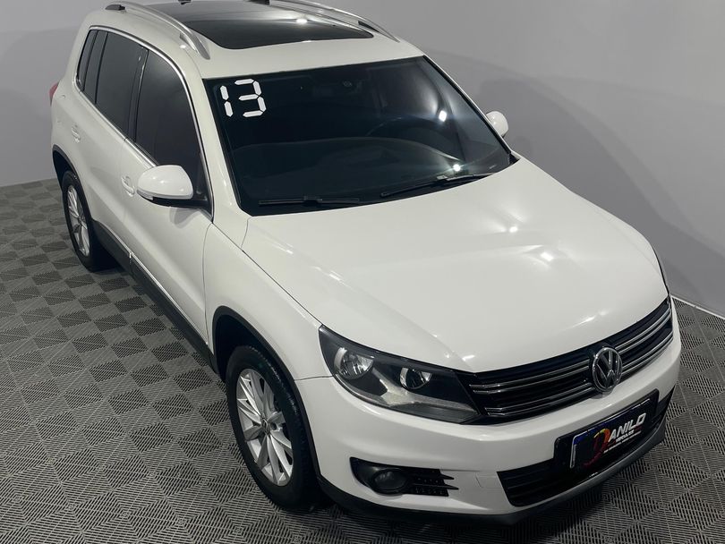 VolksWagen TIGUAN 2.0 TSI 16V 200cv Tiptronic 5p