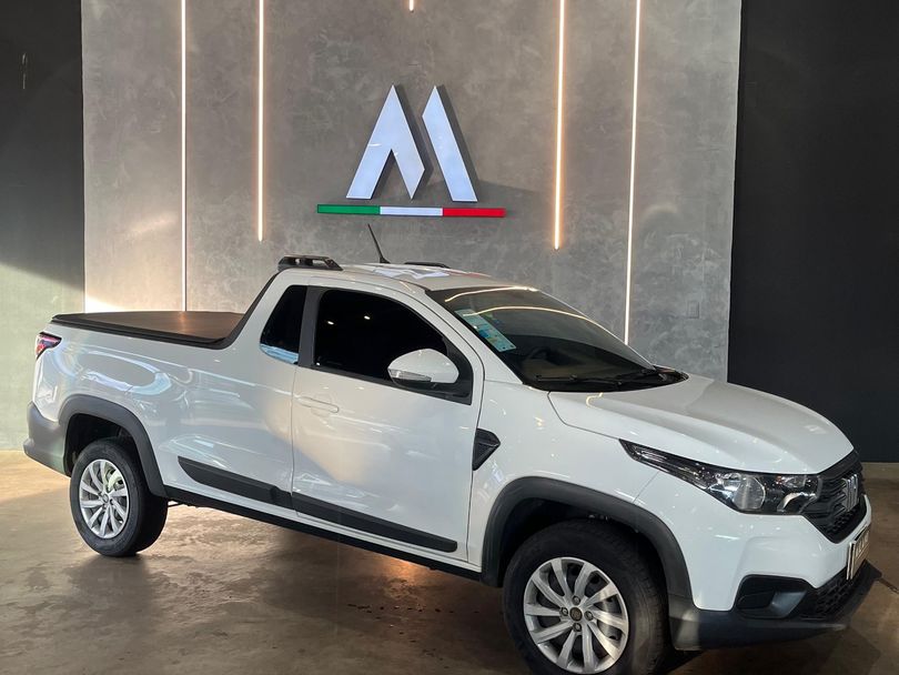 Fiat Strada Freedom 1.3 Flex 8V  CS Plus