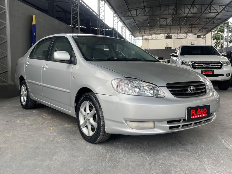 Toyota Corolla XEi 1.8/1.8 Flex 16V Aut.