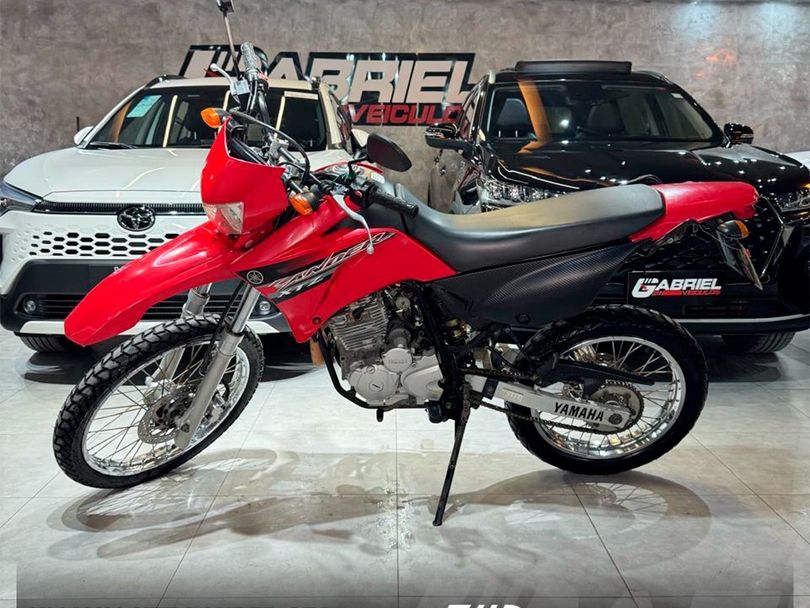YAMAHA XTZ 250 LANDER 249cc/LANDER BLUEFLEX/ABS