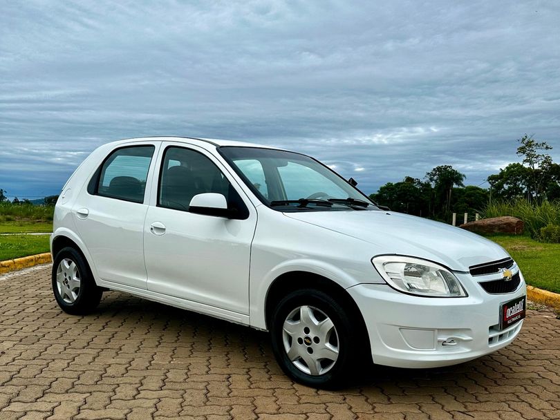 Chevrolet Celta Spirit/ LT 1.0 MPFI 8V FlexP. 5p