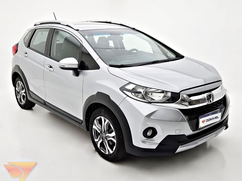 Honda WR-V EX 1.5 Flexone 16V 5p Aut.