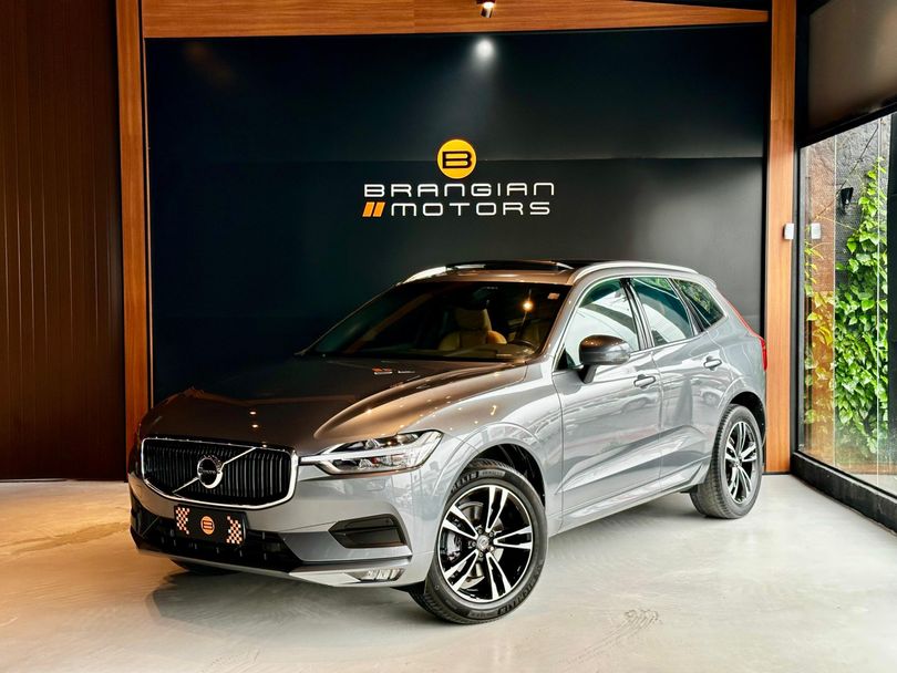 Volvo XC 60 T-5 MOMENTUM 2.0 254cv AWD 5p