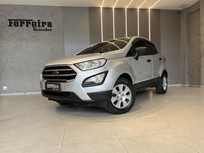 Ford EcoSport SE 1.5 12V Flex 5p Aut.