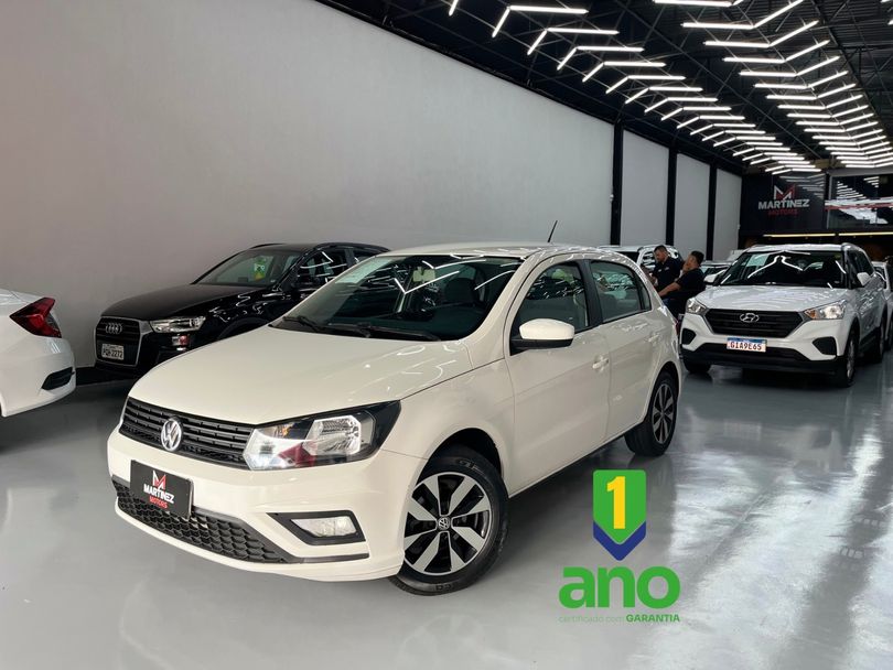 VolksWagen Gol 1.0 Flex 12V 5p