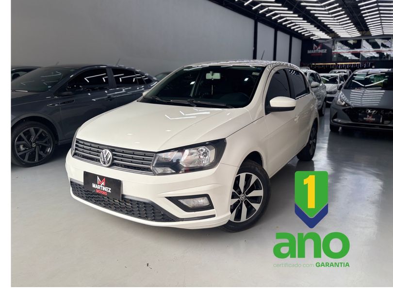 VolksWagen Gol 1.0 Flex 12V 5p