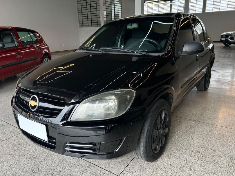Chevrolet PRISMA  Sed. Maxx/ LT 1.4 8V ECONOF. 4p