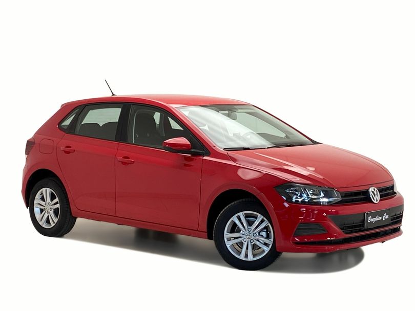 VolksWagen Polo 1.0 Flex 12V 5p