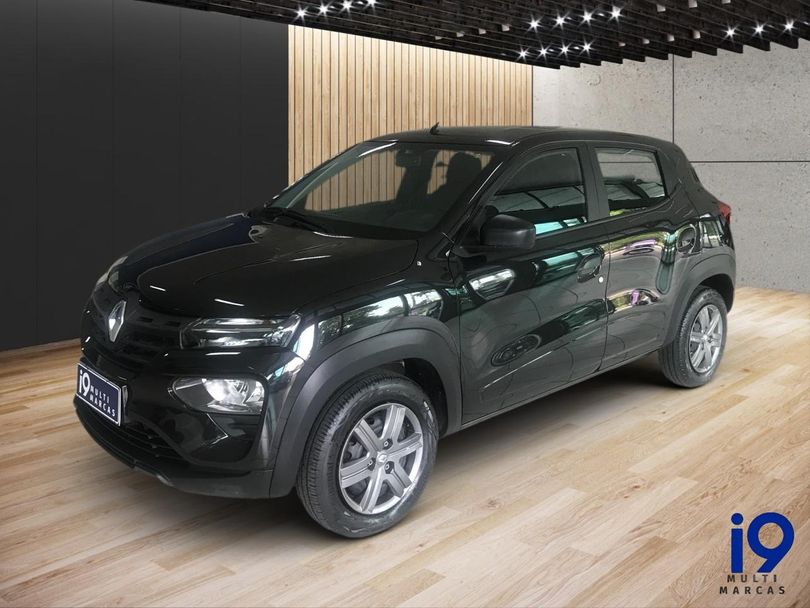 Renault KWID Zen 1.0 Flex 12V 5p Mec.