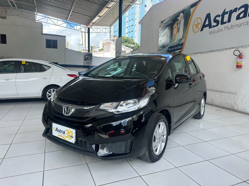 Honda Fit LX 1.5 Flexone 16V 5p Aut.