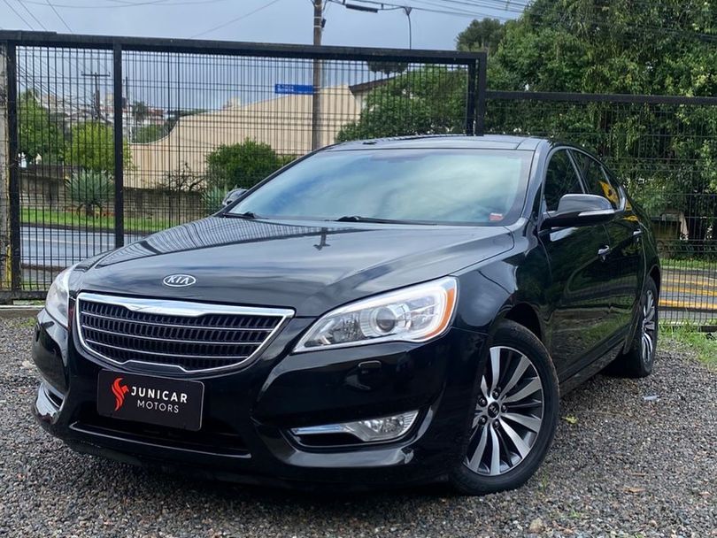 Kia Motors CADENZA EX 3.5 V6 24V Aut.